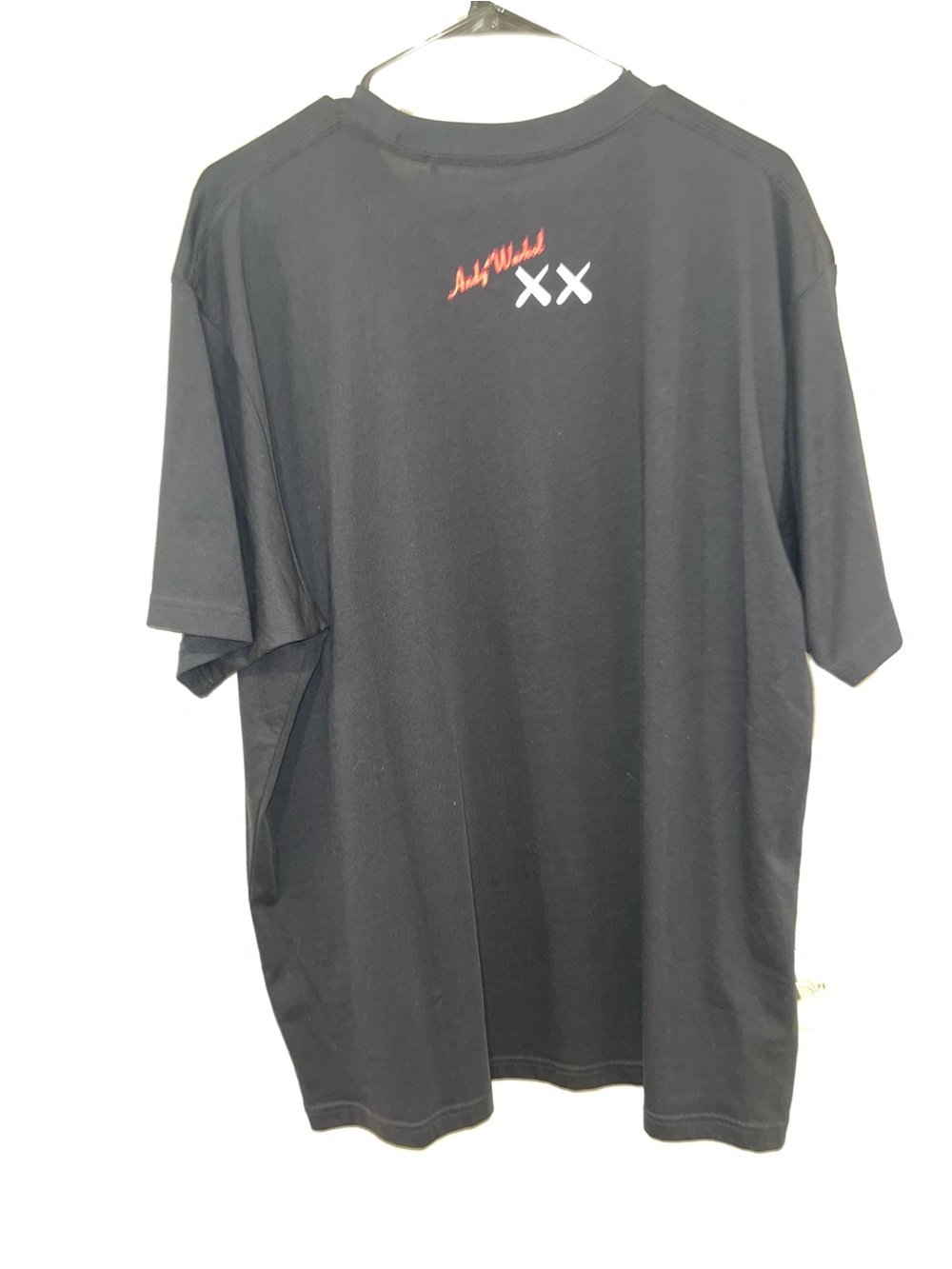 KAWS × Uniqlo Warhol UT Graphic 476351 T-shirt XL - Picture 4 of 5